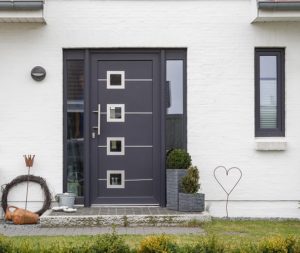 Haustüren aus Polen gibt es in vielen verschiedenen und individuellen Ausführungen.
