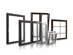 Polnische Fensterhersteller liefern verschiedene Fenster-Modelle
